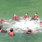 Petualangan Seru di Citumang Body Rafting