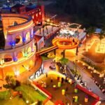 Pictniq Land Gunung Kidul, Wisata Malam Estetik yang Memikat