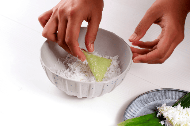 Proses Pembuatan yang Mengandalkan Ketelatenan