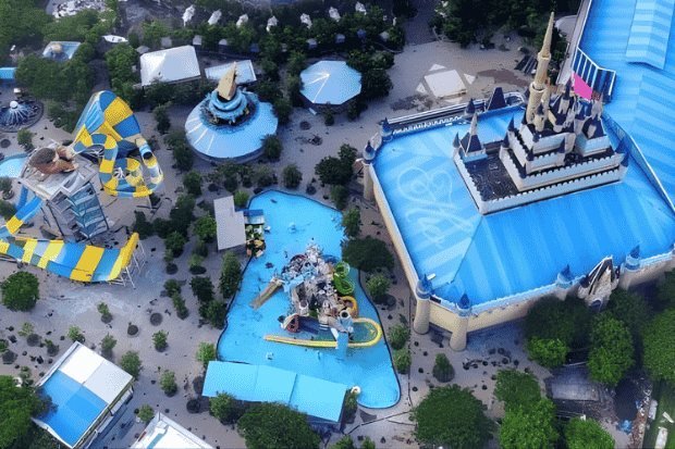 Ragam Wahana yang Memberi Pengalaman Berbeda