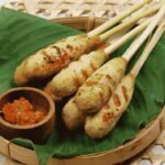 Sate Lilit Bali Ikon Kuliner Pulau Dewata