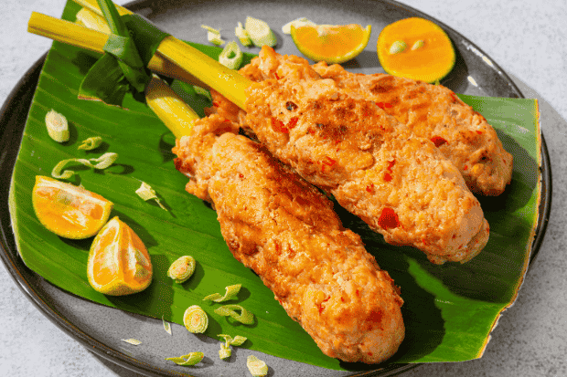 Sate Lilit dalam Perjalanan Wisata Kuliner Bali