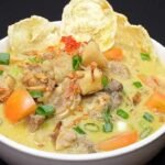 Soto Betawi, Perpaduan Gurih Santan dan Rempah Khas Ibu Kota