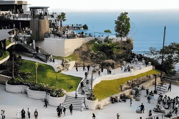 Spot Foto yang Menarik