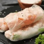 Spring Roll Lumpia Segar, Camilan Sehat yang Gampang Dibuat
