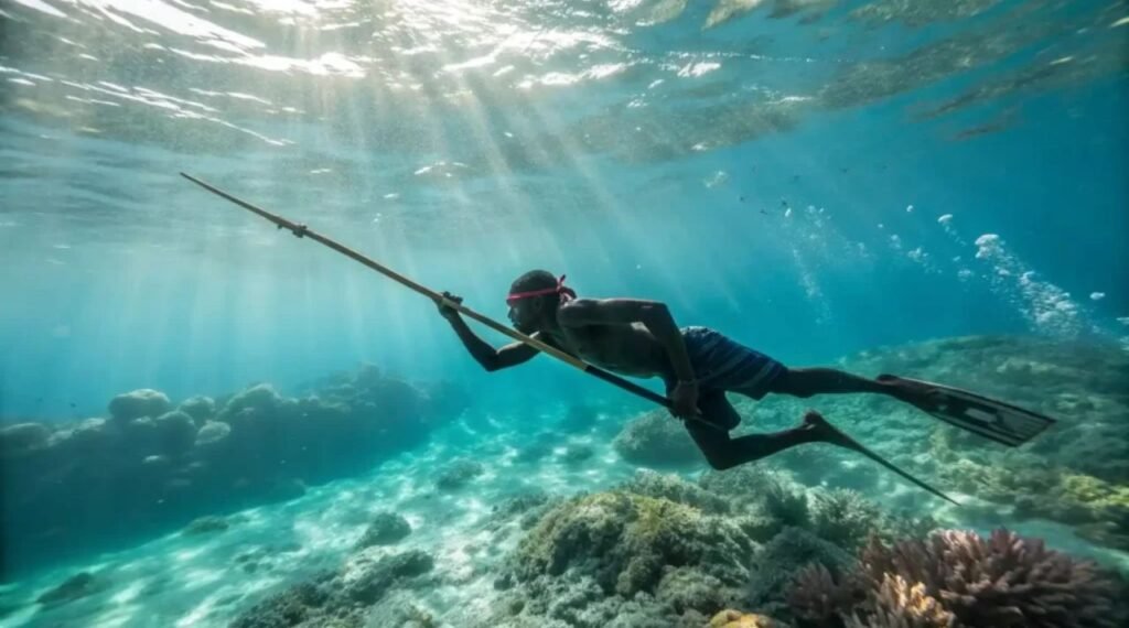 Suku Bajo, Manusia Laut Indonesia