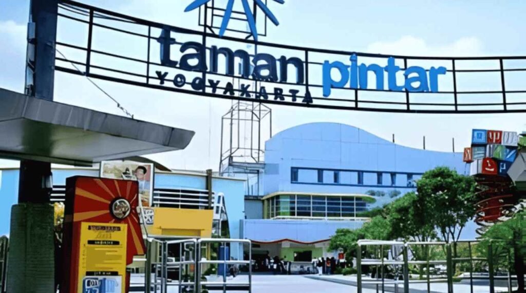 Taman Pintar Yogyakarta, Ruang Belajar Interaktif di Jantung Kota