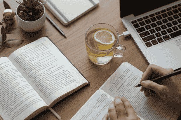 Teh Serai Lemon untuk Rutinitas Belajar yang Lebih Optimal