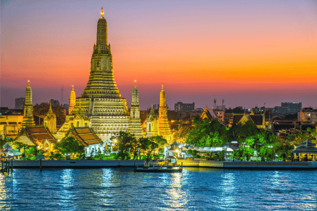 Waktu Terbaik untuk Berkunjung