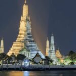 Wat Arun Bangkok Simbol Keindahan Spiritual di Tepi Sungai Chao Phraya