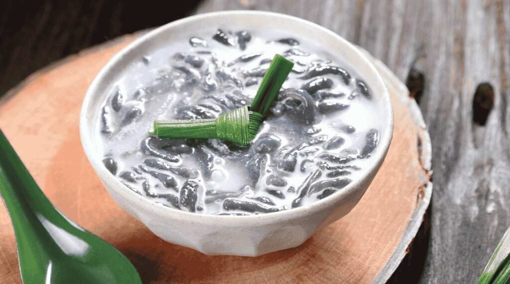 Es Dawet Ireng Minuman Tradisional yang Selalu Dirindukan