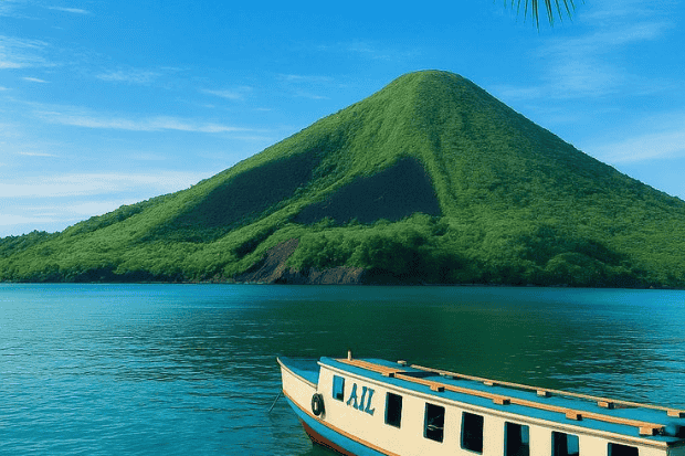 Keindahan Alam yang Memukau