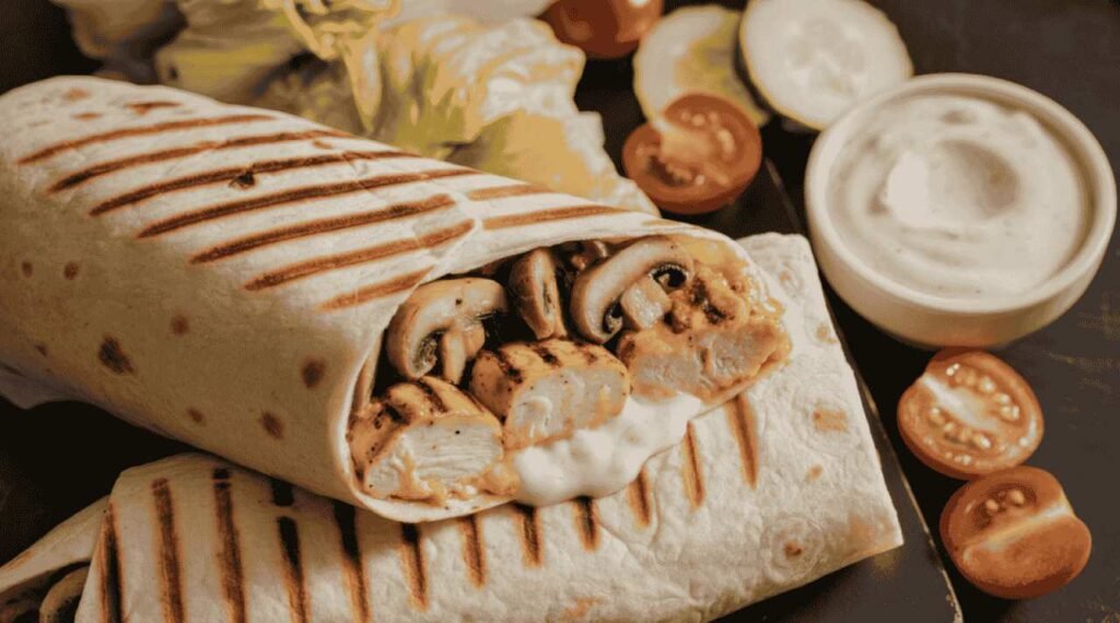 Kenikmatan Shawarma yang Bikin Ketagihan