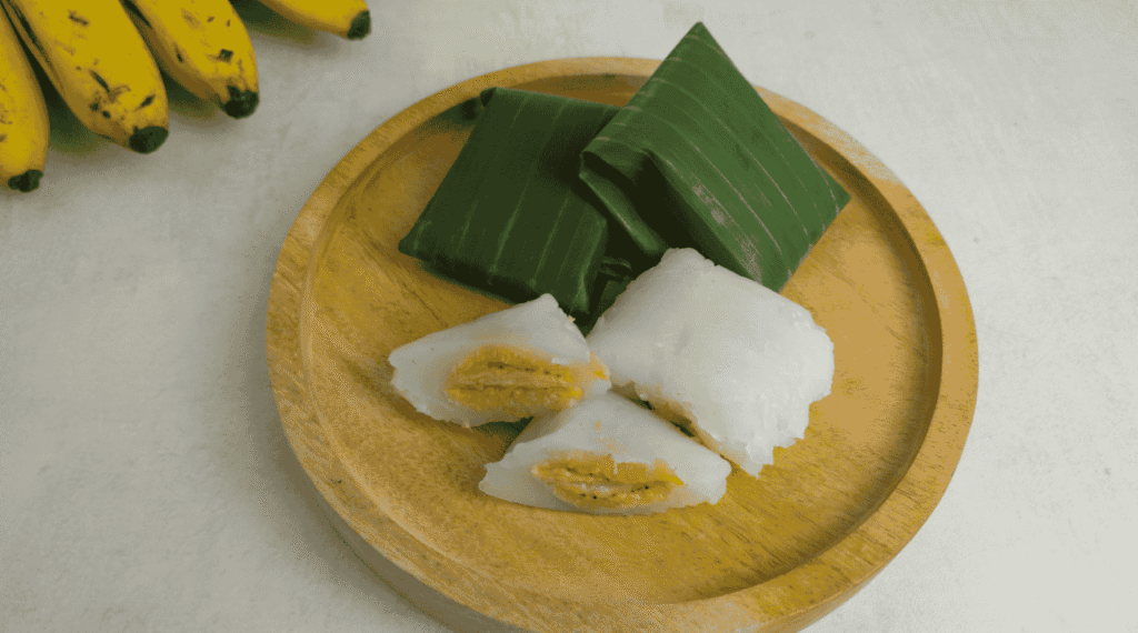 Kue Nagasari Cita Rasa Lama yang Masih Dicari