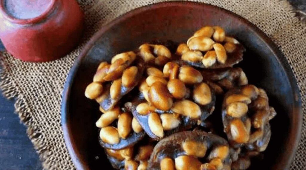 Manis dan Renyahnya Ampyang Kacang Camilan Tradisional Favorit