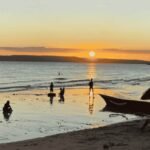 Pesona Alami Pantai Nirwana Bau Bau