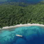 Pesona Pulau Moyo Sumbawa yang Alami dan Menenangkan