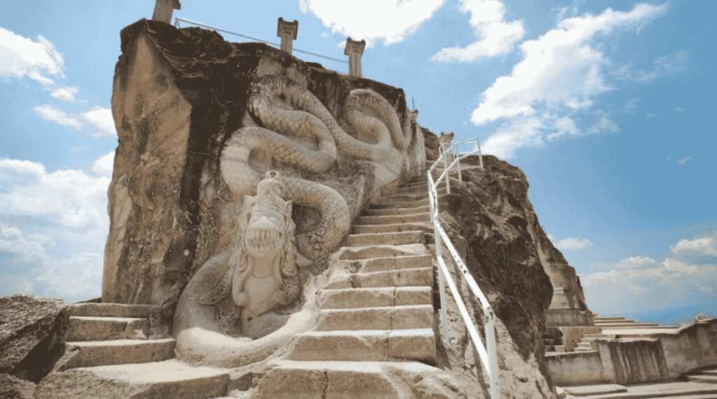 Pesona Tebing Breksi Jogja