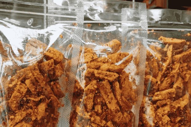 Potensi Pasar Basreng Pedas yang Luas dan Fleksibel