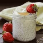 Puding Chia Seed, Cemilan Sehat yang Nikmat dan Mudah Dibuat