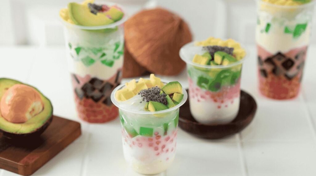 Sensasi Segar Es Teler yang Bikin Hari Lebih Ceria