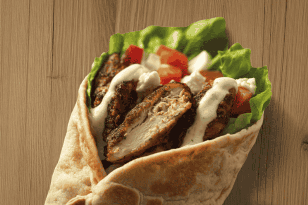 Shawarma dan Tren Kuliner Modern