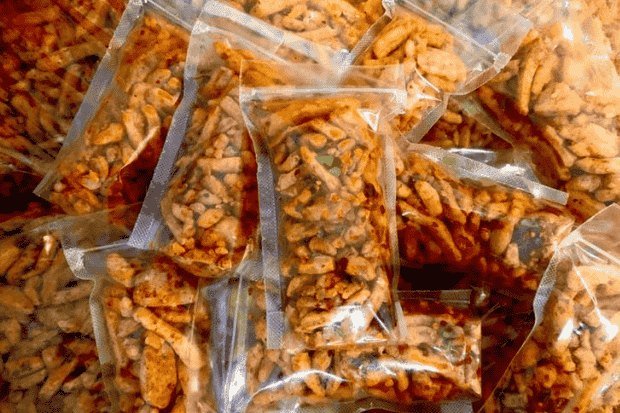 Strategi Pemasaran Basreng Pedas di Era Digital