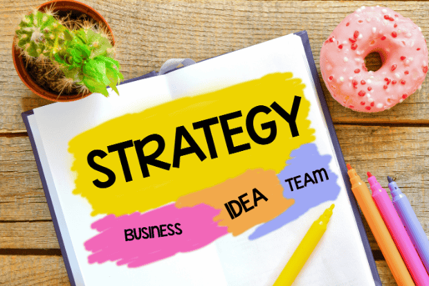 Strategi Pemasaran yang Tepat