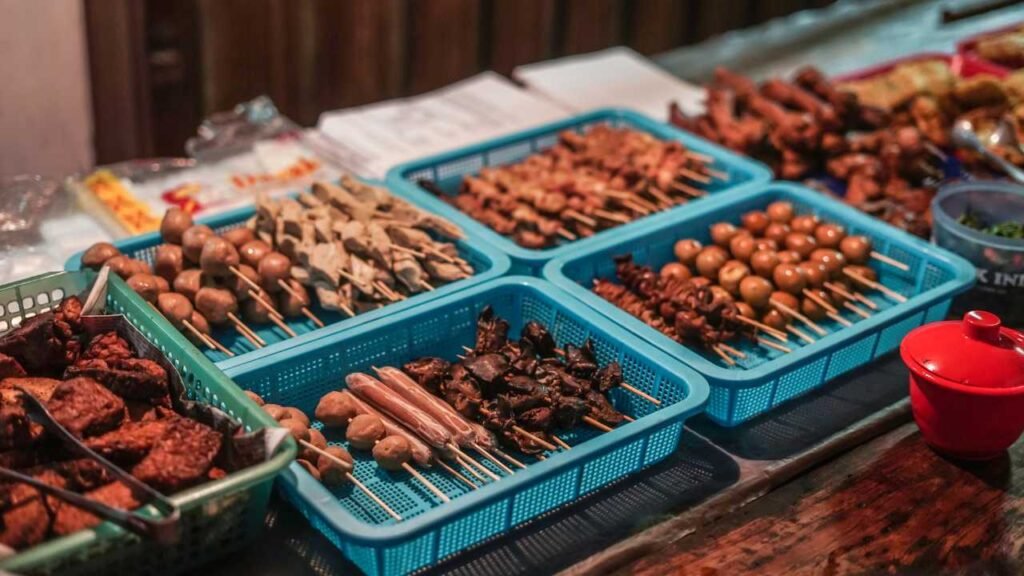 Usaha Angkringan Menjadi Pilihan Dinamika Ekonomi