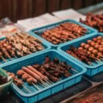 Usaha Angkringan Menjadi Pilihan Dinamika Ekonomi