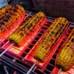 Usaha Jagung Bakar Kuliner Jalanan