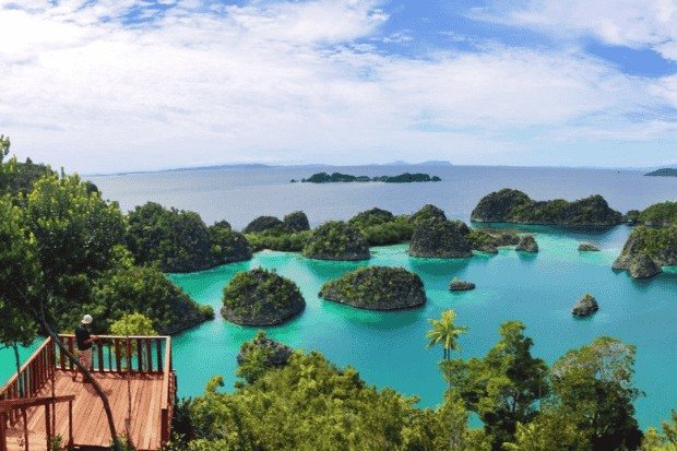 Waktu Terbaik Mengunjungi Piaynemo Raja Ampat
